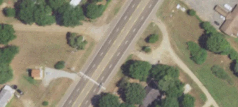 Duplex With Two Distinct Units