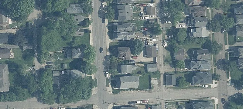 Updated Duplex with Basements