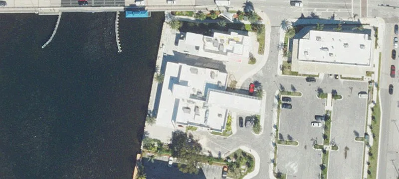 Waterfront Marina Business