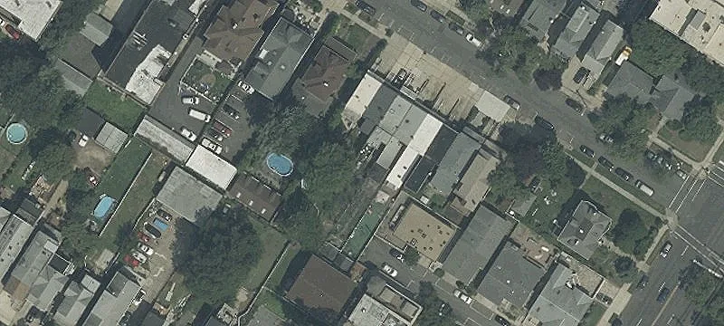 Three-Story Triplex Property