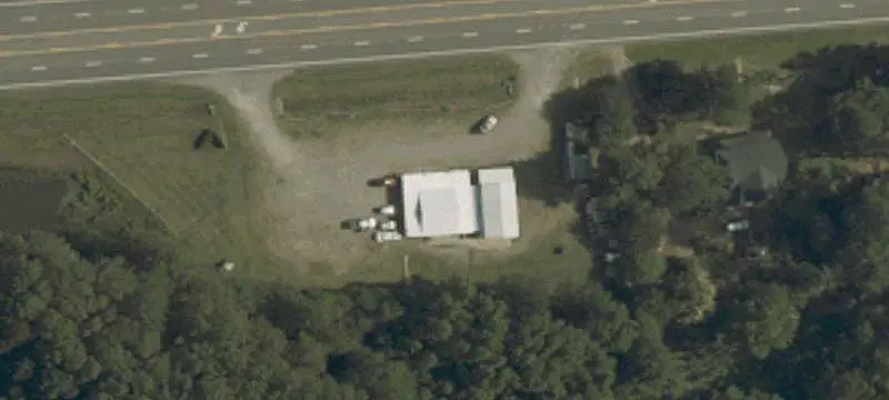 Produce Stand Grocery Property