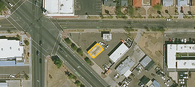 Three-Bay Auto Shop