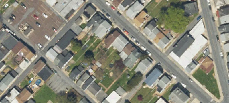 Duplex with Fenced Yard