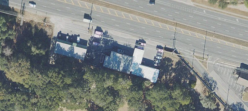 Commercial Land with Existing Building
