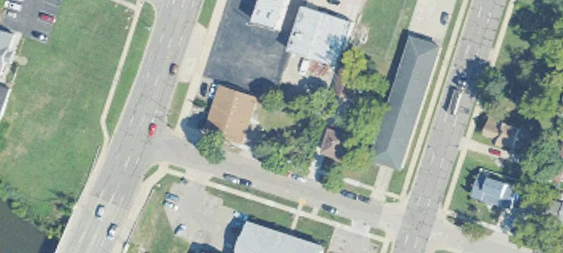 Mixed-Use Building with Leased Units