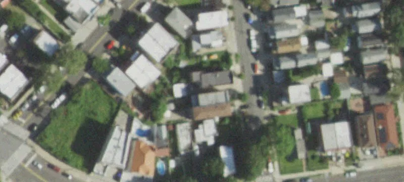 Detached Two-Family Duplex
