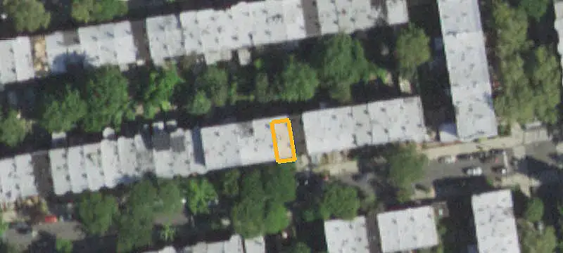 Three-Story Triplex Brownstone