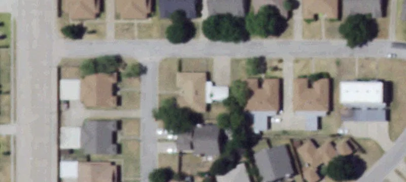 Duplex with Fenced Yards