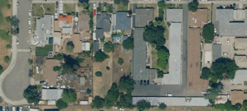 Two-Home Duplex Property