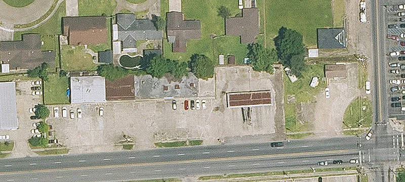 Two-Building Storefront Property