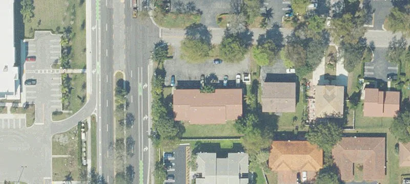 8-Unit Apartment Building