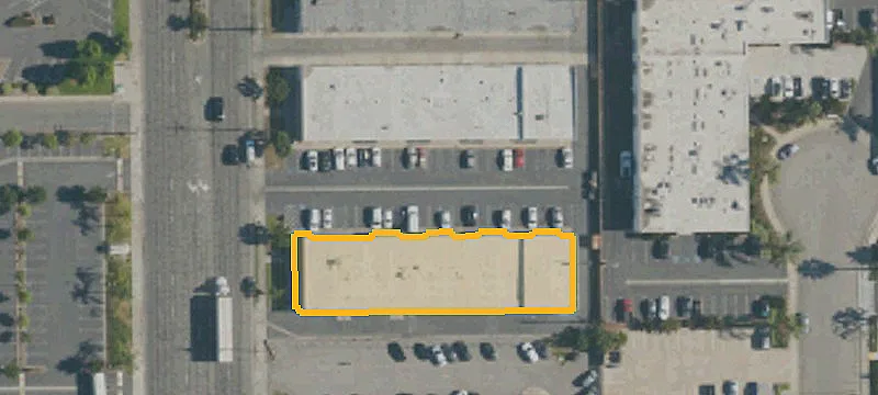 Condo Warehouse with Office
