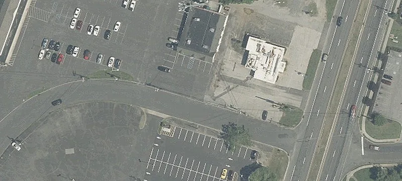 One-Story Office Building