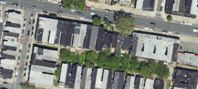 Vacant Three-Unit Triplex