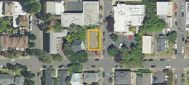 Multifamily Property with On-Site Laundry