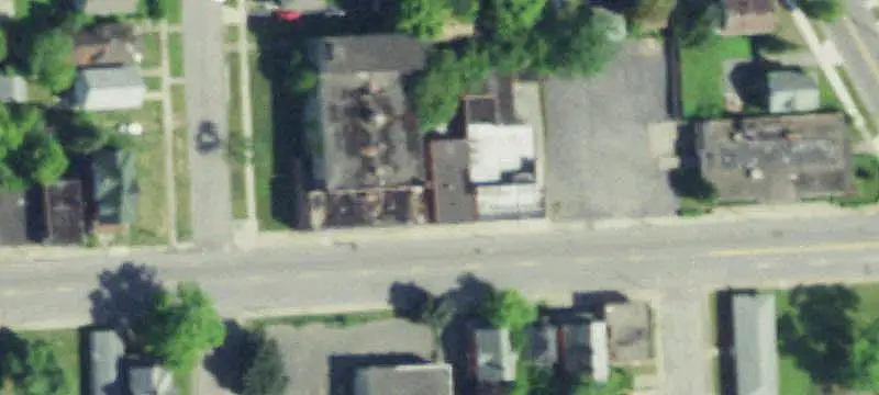 Mixed-Use Storefront Property