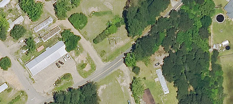 Mobile Home Park With Apartments