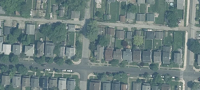 Updated Two-Unit Duplex