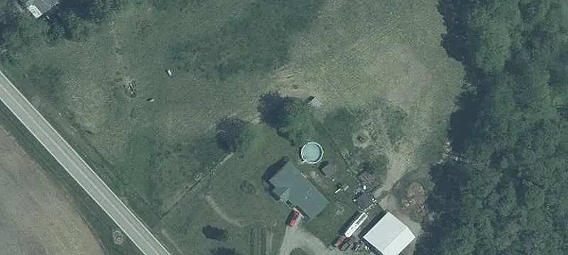 Tillable Farmland with Pole Barn