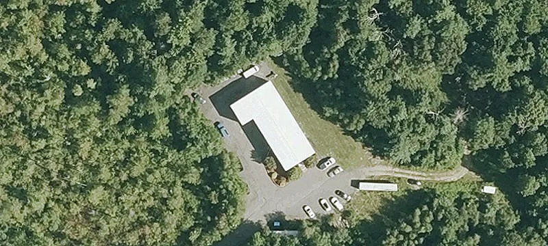 Flex Space with Drive-In Bay