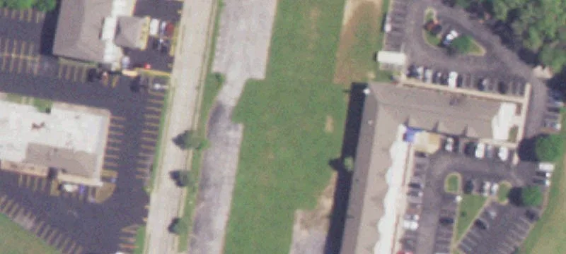 Commercial Land Facing Interstate