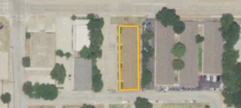 Office Building with Parking