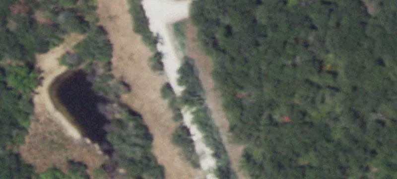 Land Along Pin Oak Road