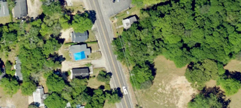 Commercial Land With Existing Structure