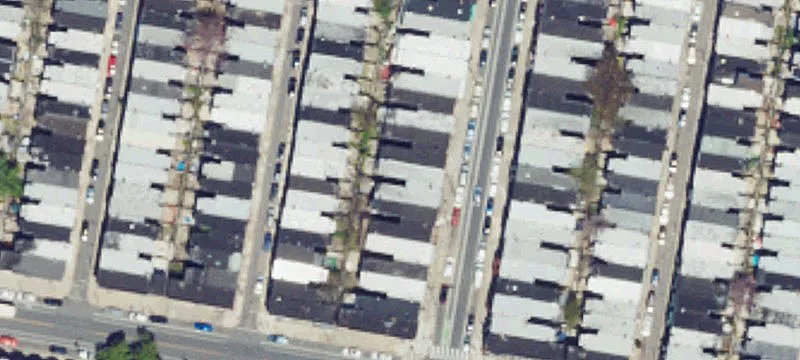 Remodeled Two-Unit Duplex