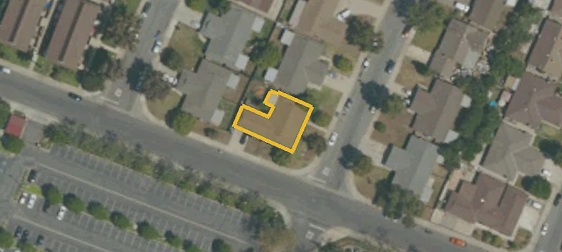 Remodeled Duplex Property