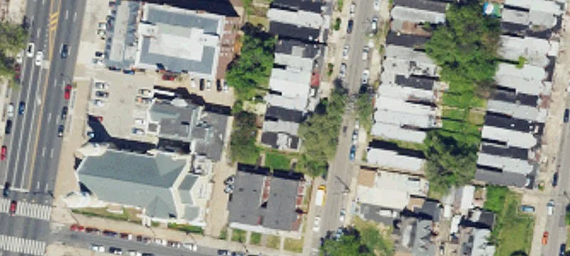 Duplex with Central Air