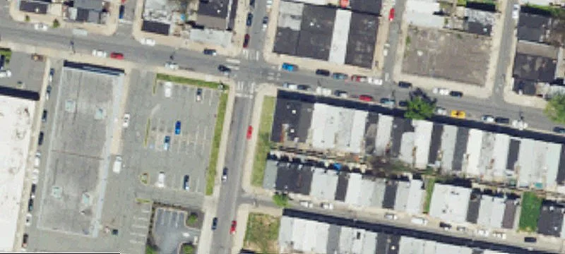 Two-Story Mixed-Use Property