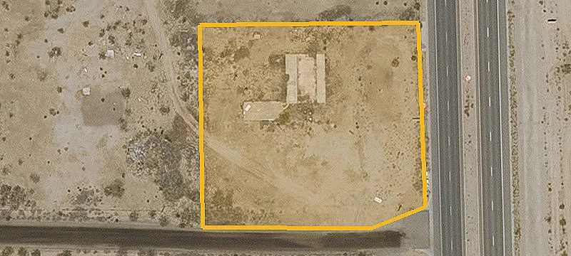 Hard-Corner Commercial Land