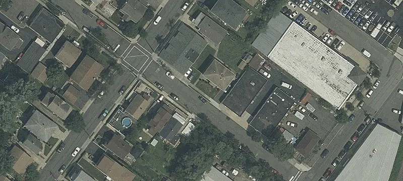 Second-Floor Residential Income Property