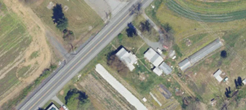 C-2 Zoned Land