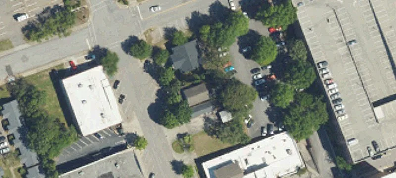 Mixed-Use Commercial Property