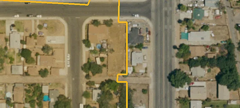 Level Land Parcel