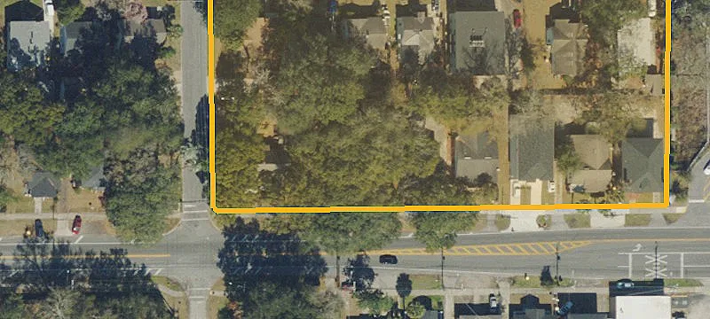 Updated Duplex with Private Yards