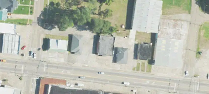 Two-Unit Office Building