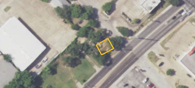 Commercial Land at Key Intersection