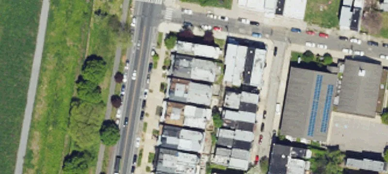 Three-Unit Rowhome