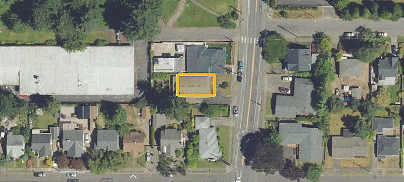 Updated Two-Unit Duplex