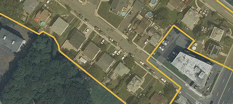 Second-Floor Multifamily Unit