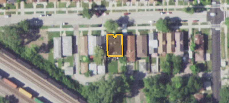 Corner 4-Unit Quadplex
