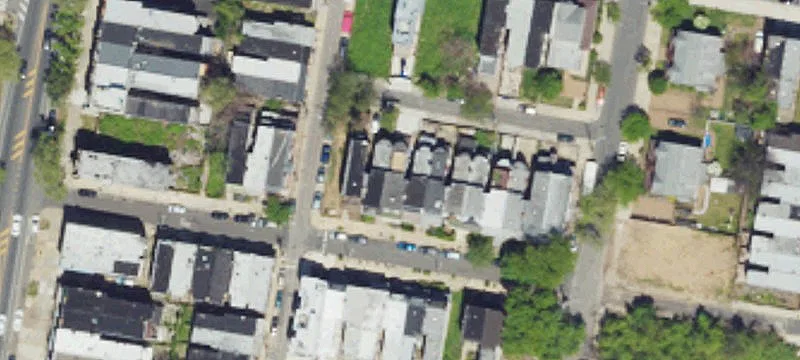 Three-Unit Rowhome Triplex