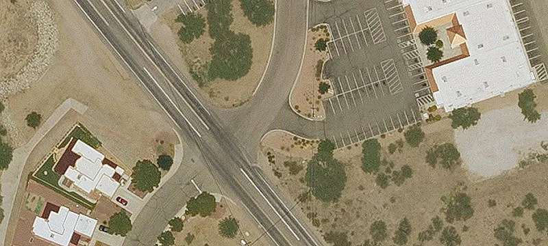 Commercial-Zoned Land Parcel
