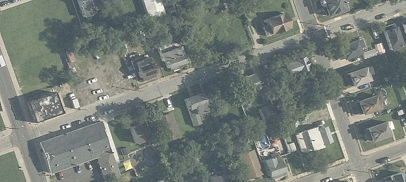 Two-Unit Duplex Requiring Rehabilitation
