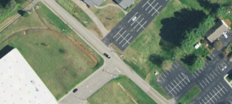 Grocery-Anchored Commercial Land