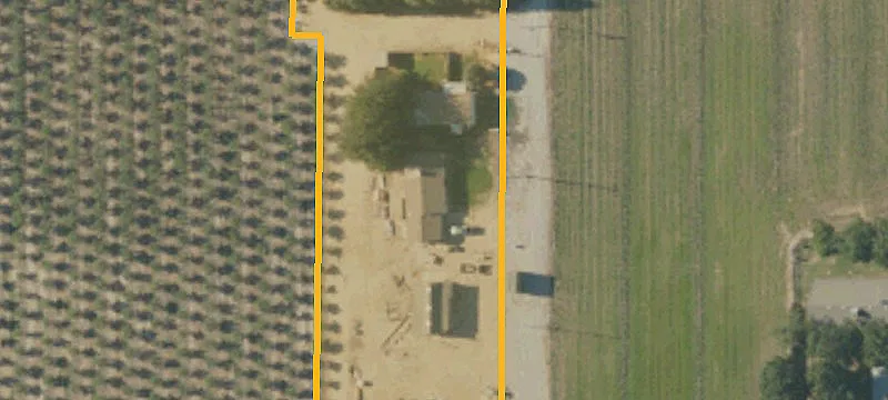 Almond Orchard Farm With Rentals