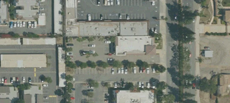 Strip Mall Retail Suite